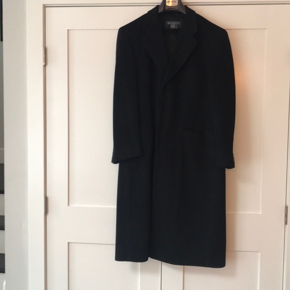 Mint Condition Burberry Men’s Wool Jacket - image 1